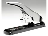 Electronics : Rexel Goliath black and silver heavy duty stapler to staple up to 100 sheets of 80gsm paper, EACH