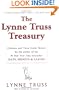 The Lynne Truss Treasury: Columns and Three Comic Novels