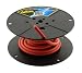 Accel 1848 Red 2-Gauge 20' Spool Silicone Battery Cable