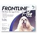 Frontline Plus for Dogs 23-44 lbs 3 Month, 1.34 mL