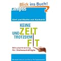 Keine Zeit und trotzdem fit: Minutentraining f�r Vielbesch�ftigte