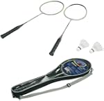 Hudora - Champion RS-88, Set da Badmi...