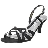 Touch Ups Womens Donetta Leather Slingback San
