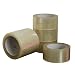 6 ROLLEN PAKETBAND KLEBEBAND PACKBAND KLAR 50mm x 66m