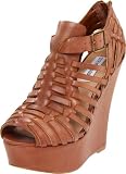 Steve Madden Womens Wren Wedge Sandal Sandal