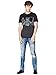 GUESS Men's Linker Graphic Tee