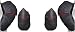 Vodafone Mclaren Mercedes Team Rucksack - Black