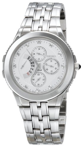Seiko Mens SRL001 Le Indicator Watch