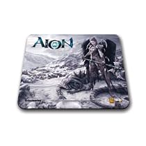 SteelSeries QcK Surface: Aion Asmodian- Limited Edition (PC) [import anglais]