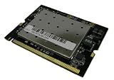Alfa AWPCI085SR - 802.11a/b/g mini PCI Module - WiFi Network adapter - Atheros chipset - Up to 108 Mbps for 802.11a/g