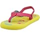 Reef Womens Lakeside Yellow Flip Flop