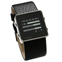 Nooka - ZEN H - Black Face - Black Strap