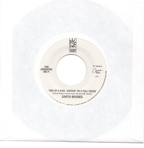 Garth Brooks - Two of a kind workin on a full house - Zortam Music