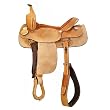 16" Custom Cutter Saddle