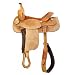16" Custom Cutter Saddle