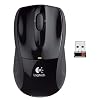 Logitech M505 Wireless Mouse - Black