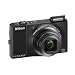 Nikon Coolpix S8000 14.2MP Digital Camera with 10x Optical Vibration Reduction (VR) Zoom and 3.0-Inch LCD (Black)