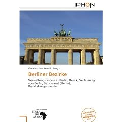 Berliner Bezirke