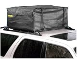 KarPack Roof Top Storage 10 Cubic Feet - Black