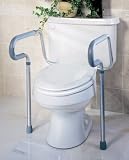 Guardian Toilet Safety Frame - Bulk pack 2 per carton - Qty of 2 - Model 30300