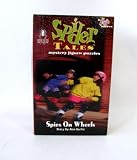 Spies on Wheels (Spider Tales Mystery Jigsaw Puzzles)