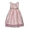 Toddler Girls' Perfectly Dressed® Sleeveless Embroidered Dress