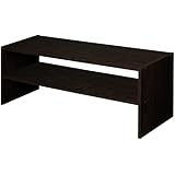 ClosetMaid 8923 Stackable 31-Inch Wide Horizontal Organizer, Espresso