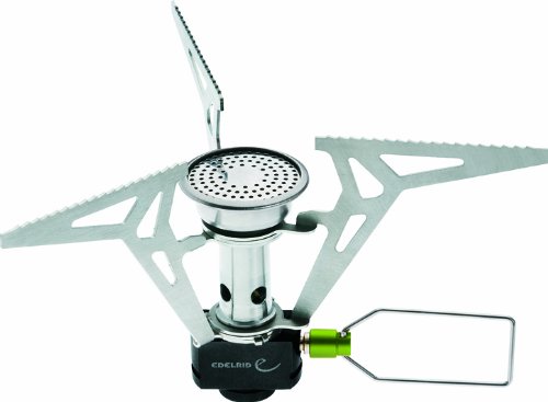 EDELRID Gaskocher Kiro ST, silber/schwarz Preisvergleich