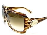 Gucci - GUCCI GG 2938/S 2938S Shiny Brown RDQ02 Sunglasses 59-16-115