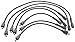 Standard Motor Products 9623 Ignition Wire Set