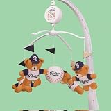 Musical Mobile - San Diego Padres Mobile - Officially Licensed by MLB