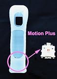 Motion Plus for Wii Controller