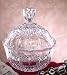 7 OPERA COLLECTION RCR CRYSTAL COVERED BOWL