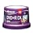 Memorex - 50 x DVD+R DL - 8.5 GB ( 240min ) 8x - spindle - storage media