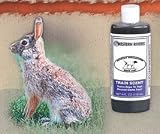 Western Rivers Rabbit Train Scent For Dog Training 4 oz No. 150.