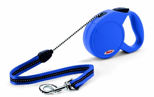 flexi Hundeleine Classic 3; 5 m, bis 50 kg blau Preisvergleich