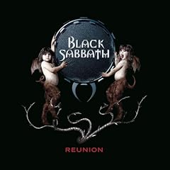 Black Sabbath Reunion lyrics