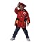 Luca's Dress-Up Wish List
