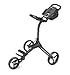 Bag Boy C3 Golf Push Cart