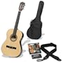 Burswood 34-Inch Guitar Complete Package