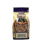 Now Foods Walnuts Halves & Pieces, Raw, 12-Ounces (Pack of 3)
