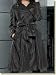 Rainforest - Women's Flowing Trench Coat