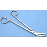 Iris Angled Scissors Nail Care Bandage Cutting 6.5