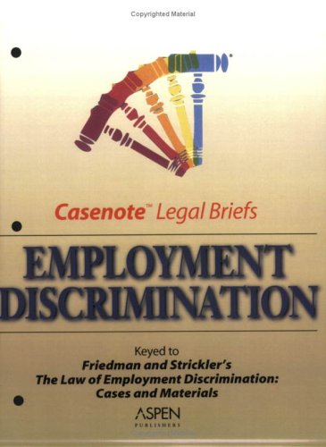 Labor and Employment Law