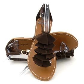 Bamboo Darling48 Flats by Bamboo