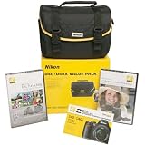 Nikon Nikon D40, D40x, and D60 Accessory Kit