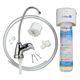 Culligan RV-EZ-1 EZ-Change Level 1 RV Drinking Water Filtration System