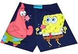  : SpongeBob "Don't Spray It" boxer shorts for men