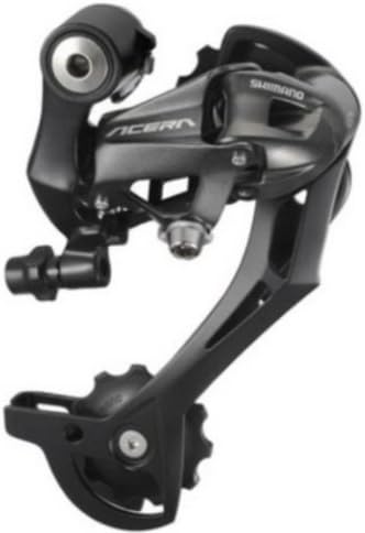 Shimano RD-M390 Acera Rear Derailleur Cycling Bike Bike Shift Cables & Housing