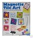 4m Magnetic Tile Art